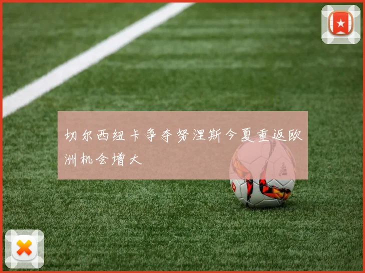 切尔西纽卡争夺努涅斯今夏重返欧洲机会增大