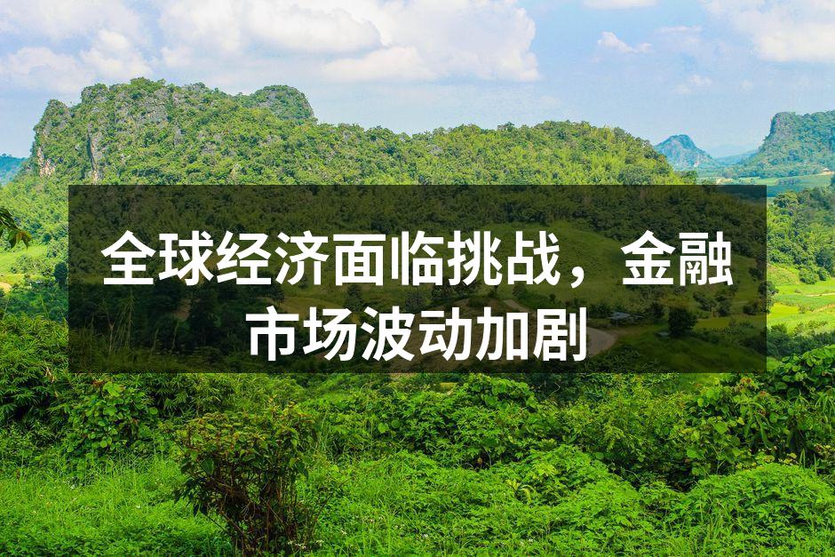 全球金融市场波动加剧